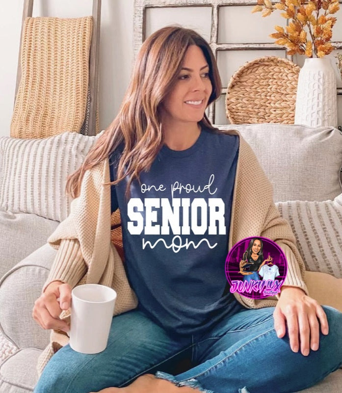 Proud Senior Mom