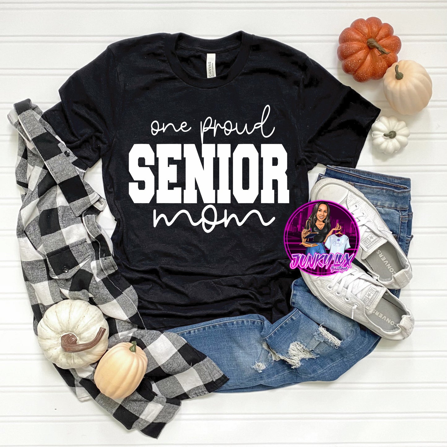 Proud Senior Mom