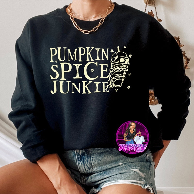 Pumpkin Spice Junkie