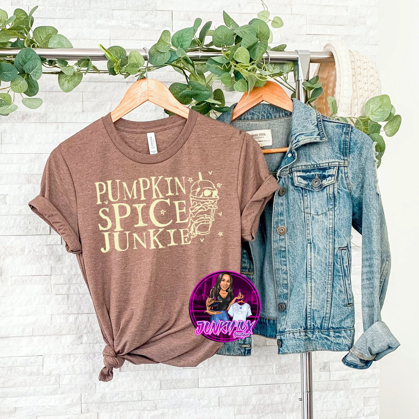 Pumpkin Spice Junkie
