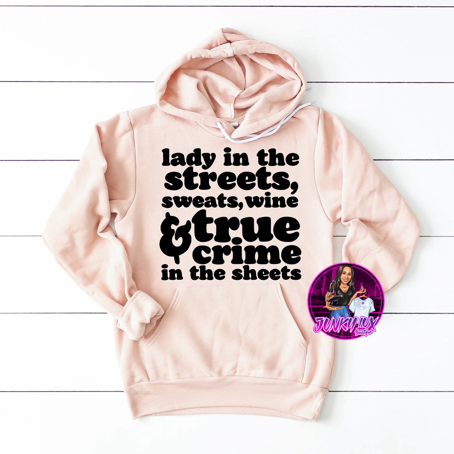 Lady In The Streets