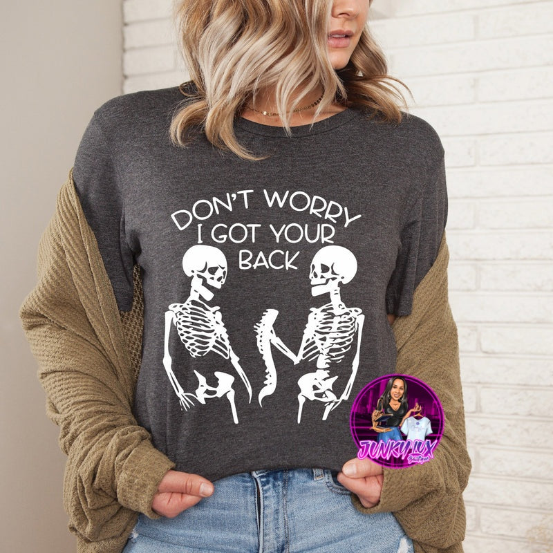 I Got Your Back