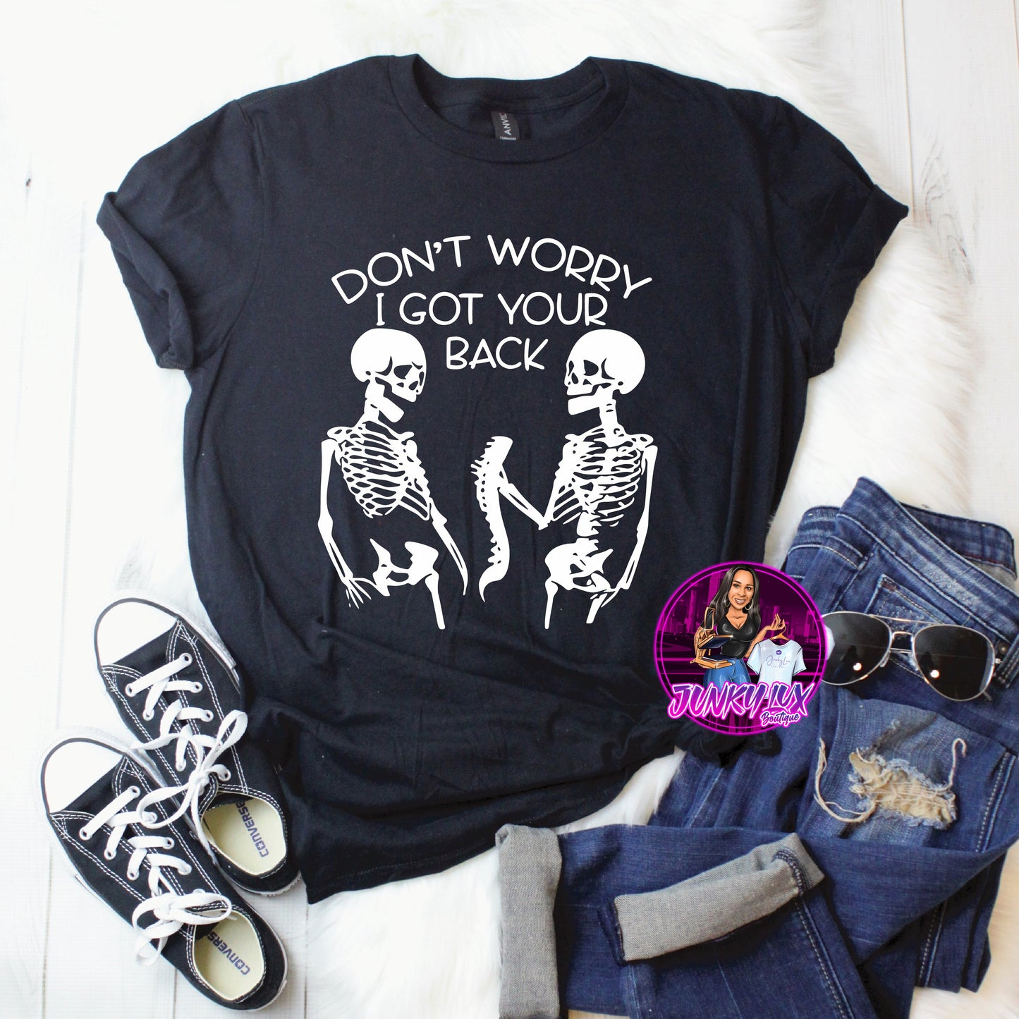 I Got Your Back