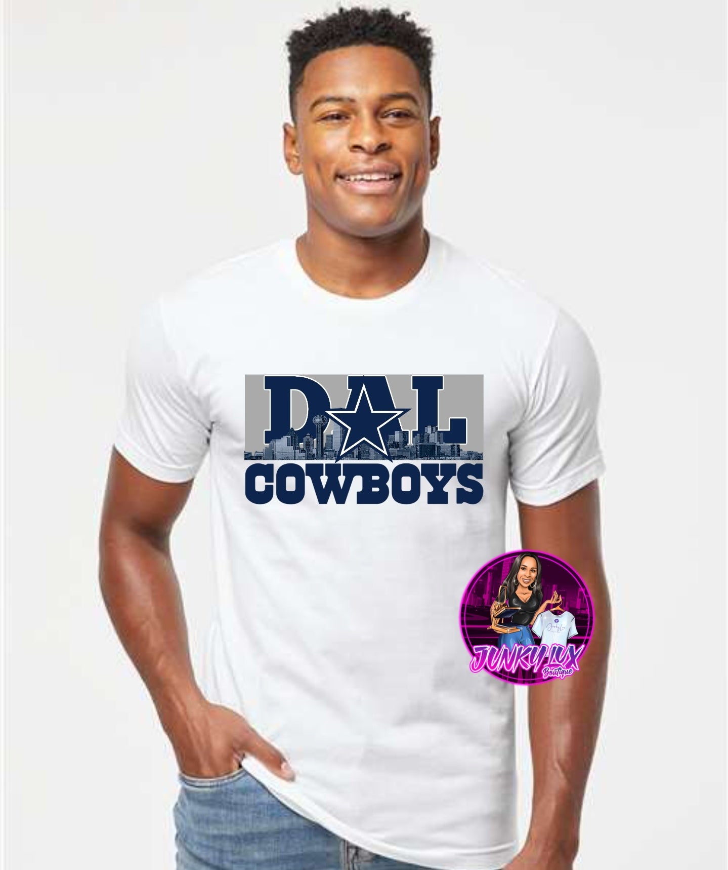 Cowboys Skyline