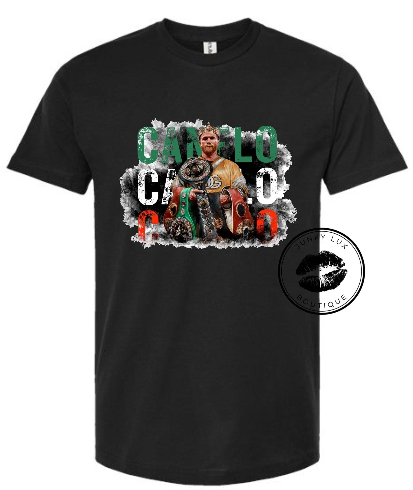 Canelo Belts