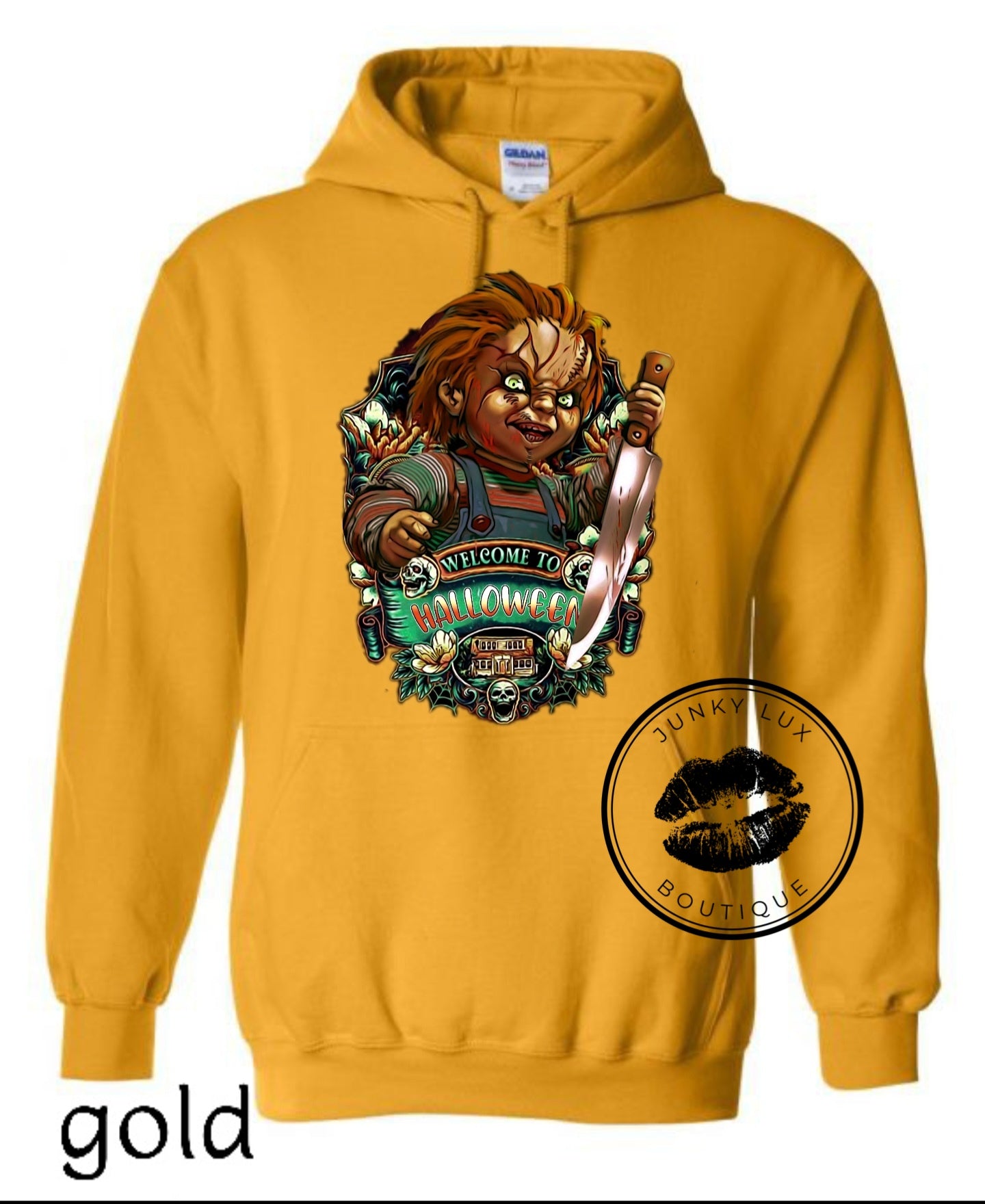 Chucky Halloween