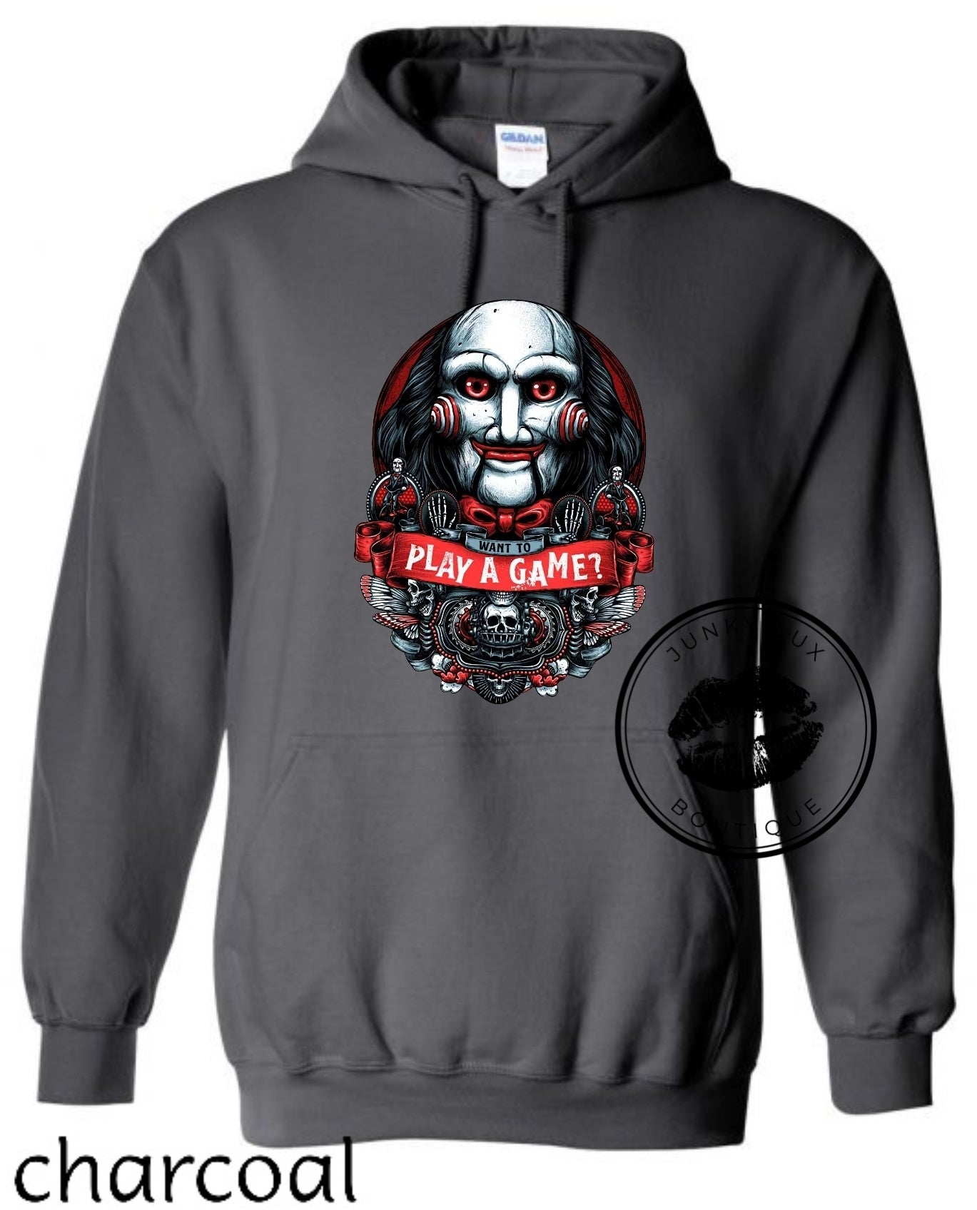 Want To Play A Game