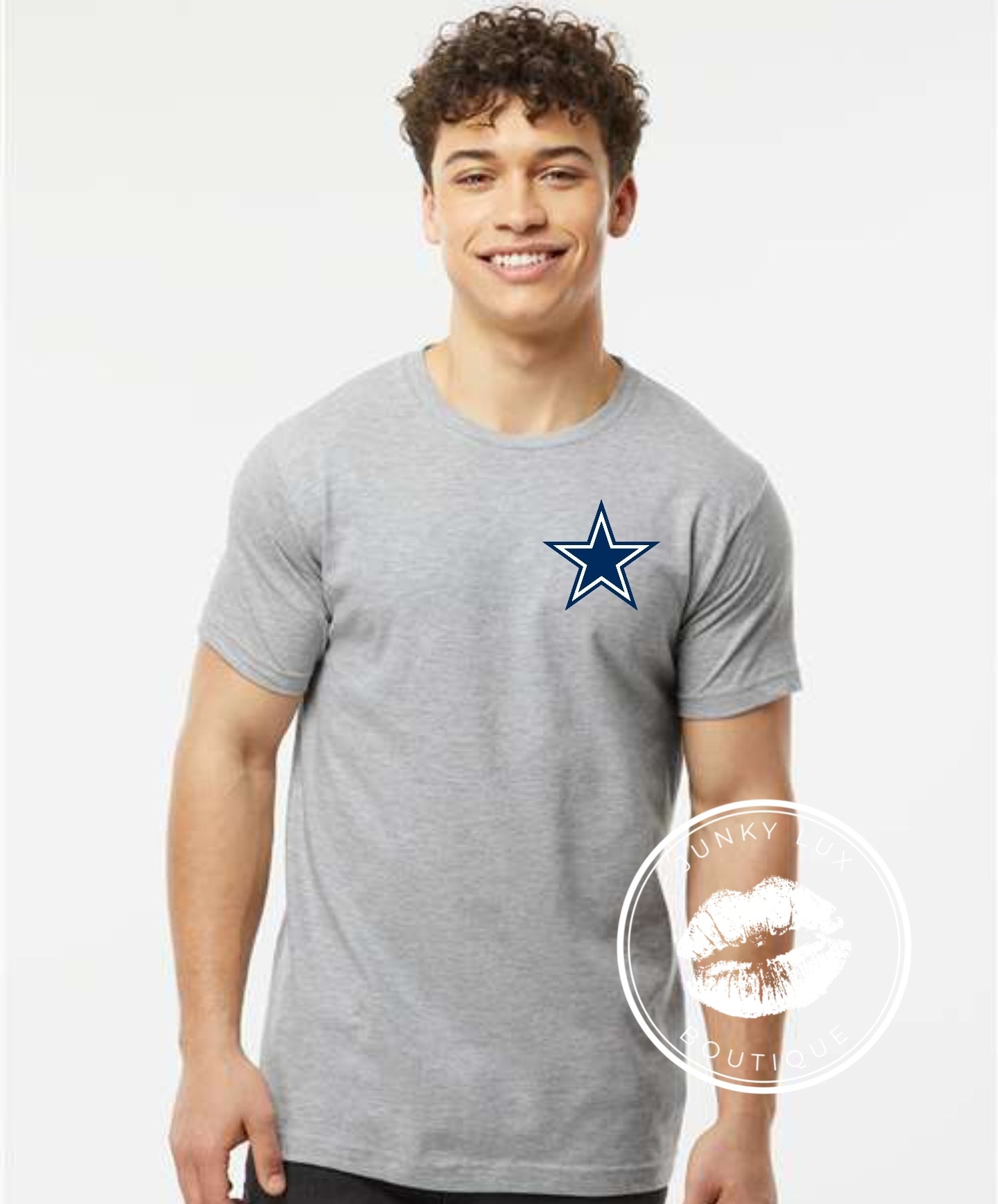 Cowboys Flag (front/back)