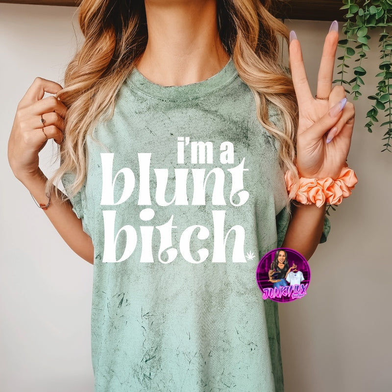 I'm A Blunt B