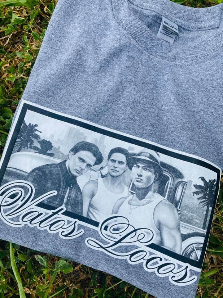 Vatos Locos (color)