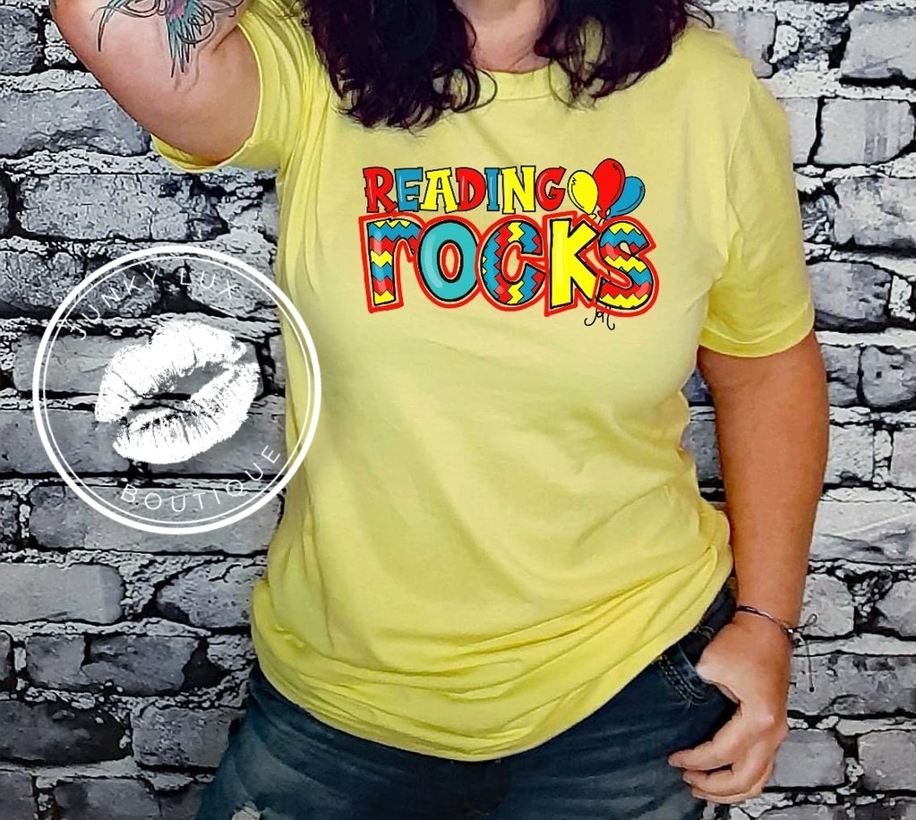 Reading Rocks