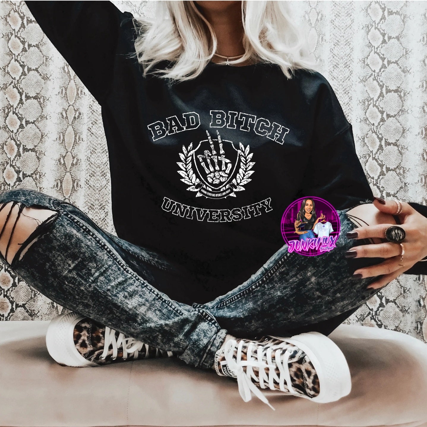 Bad B University