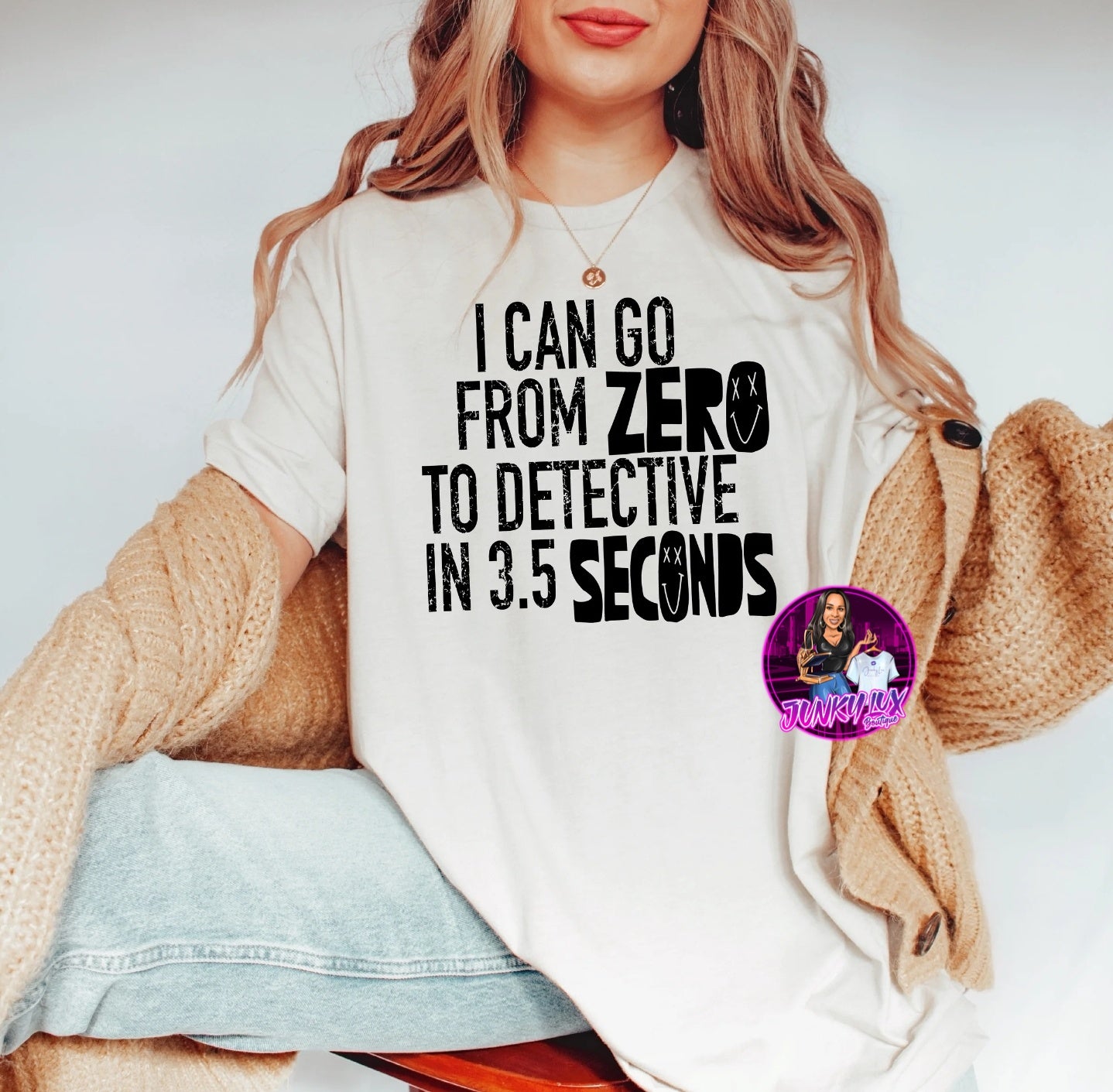 Zero To Detective