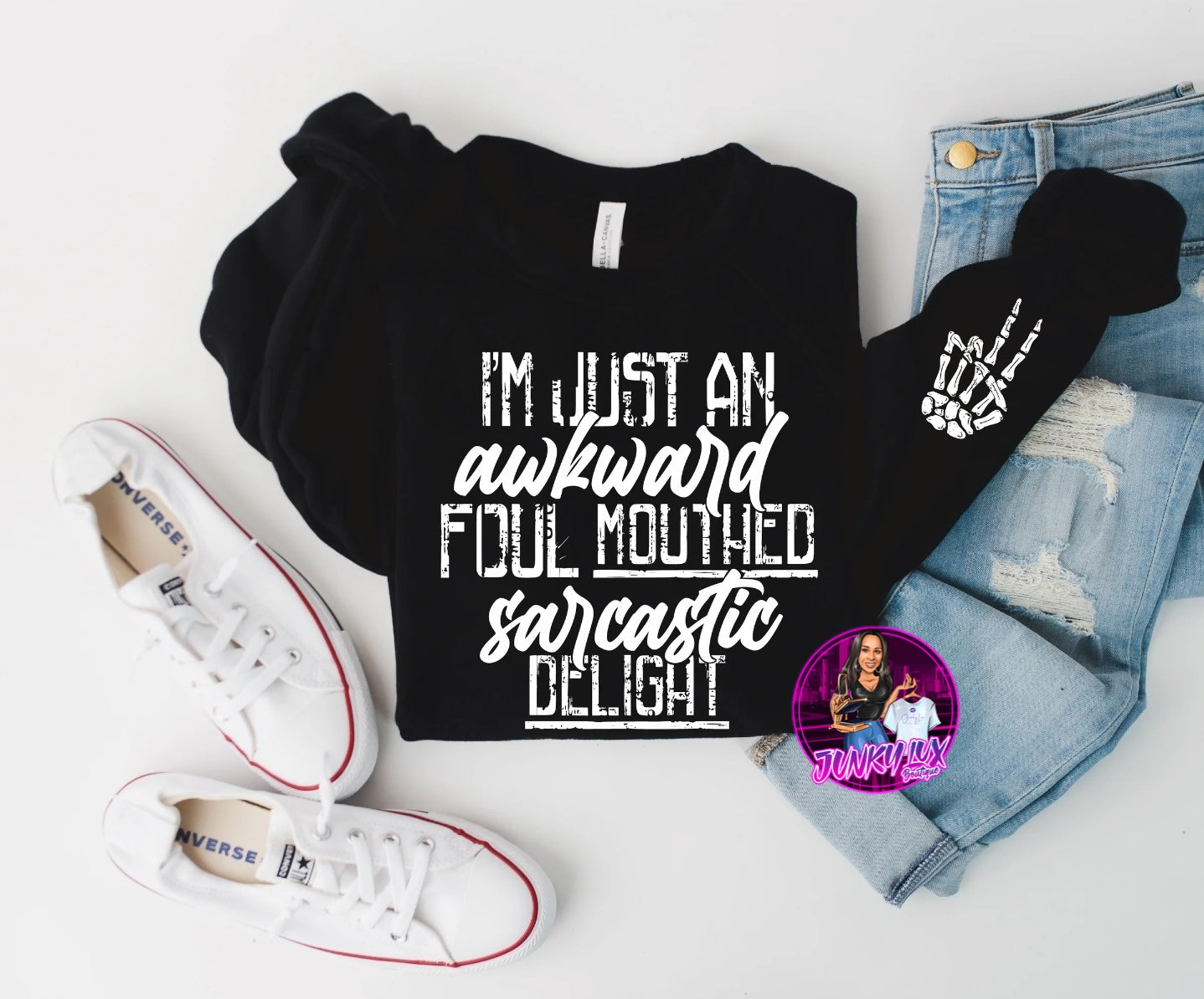 Sarcastic Delight