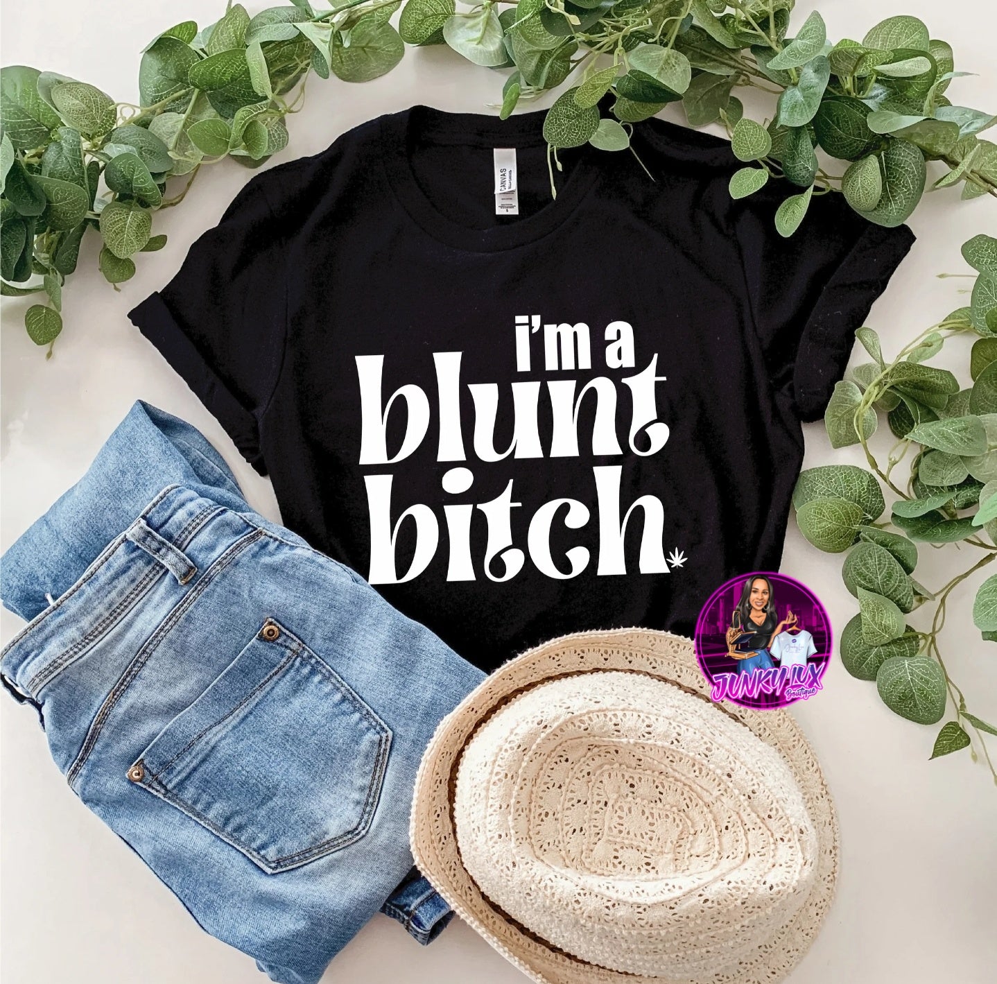 I'm A Blunt B
