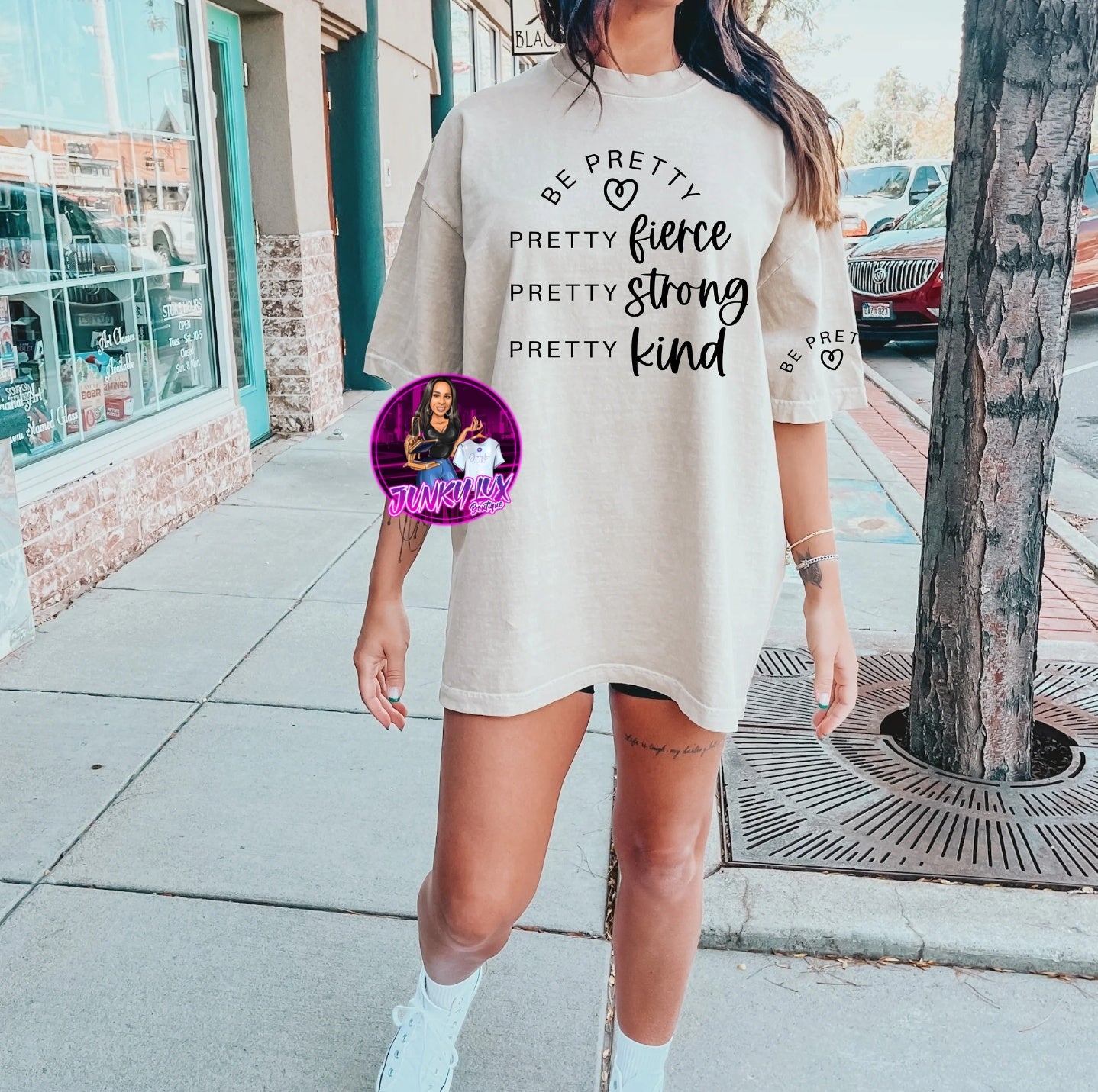 Be Pretty