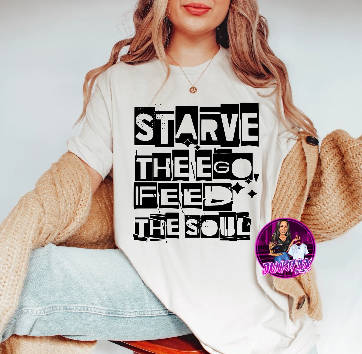 Starve the Ego, Feed the Soul