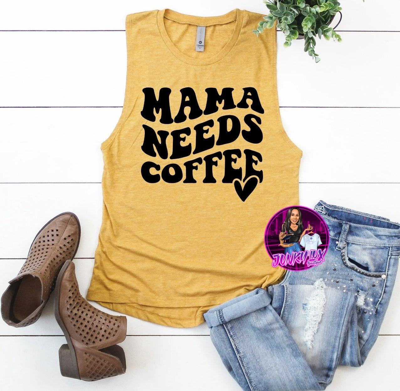 Mama Needs Coffee