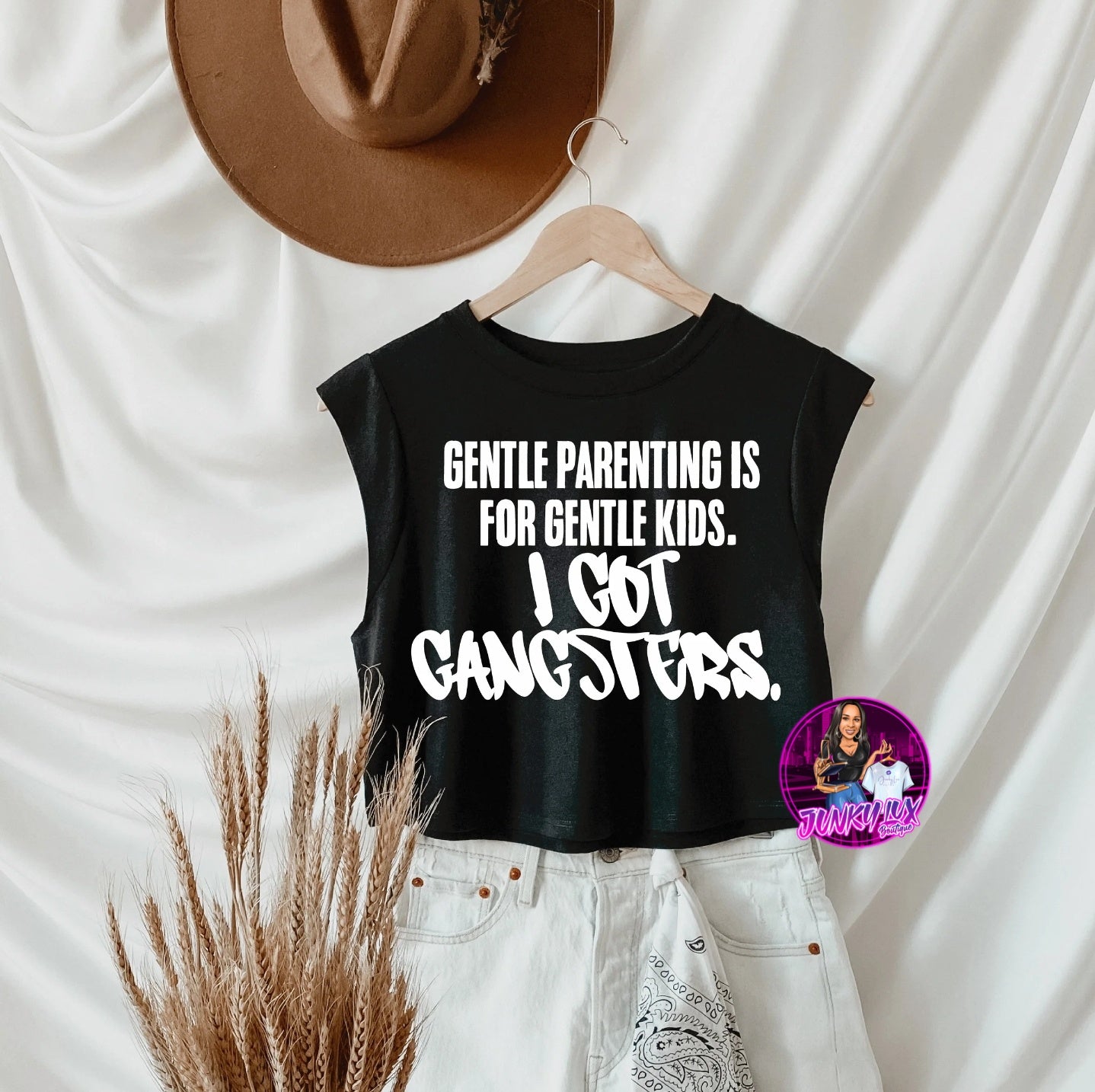 Gentle Parenting Is For Gentle Kids