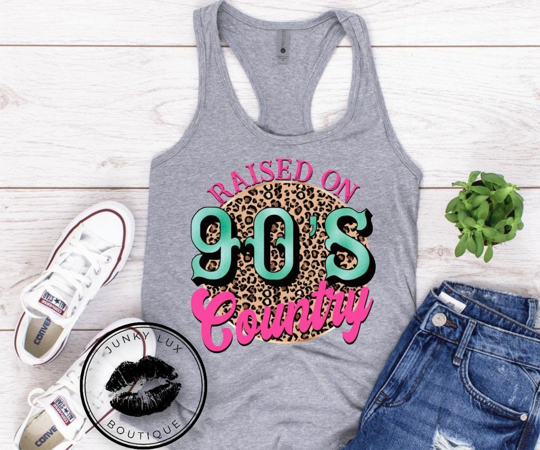 Raised On 90's Country