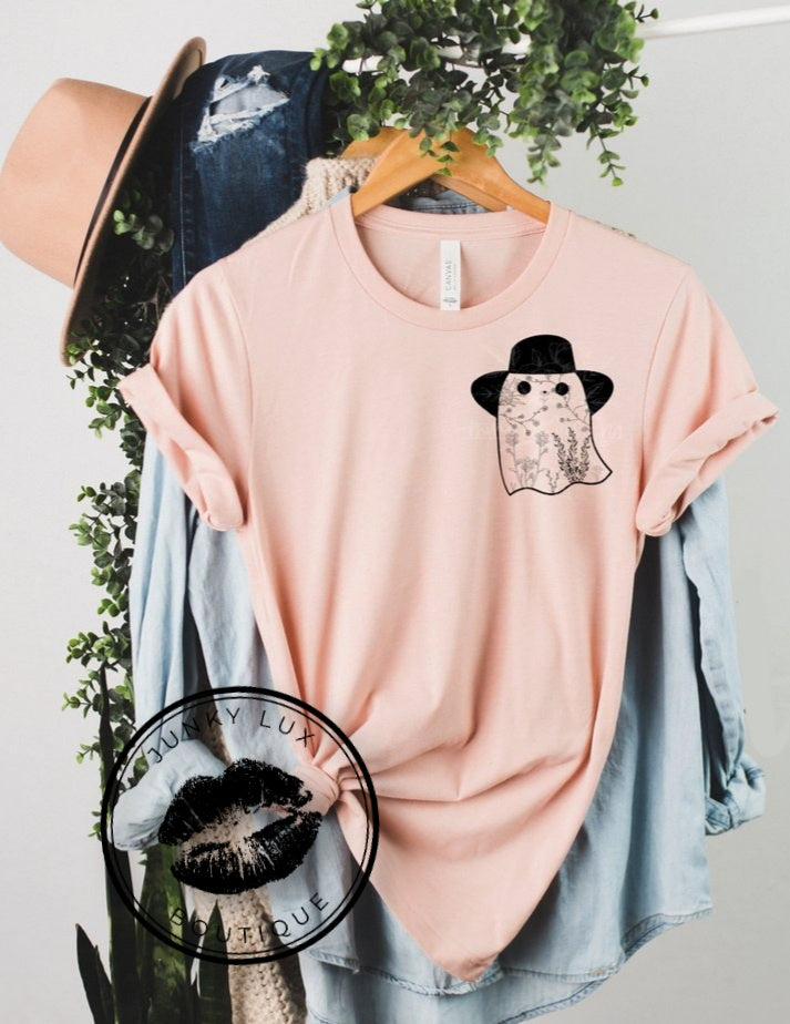 Boho Ghost