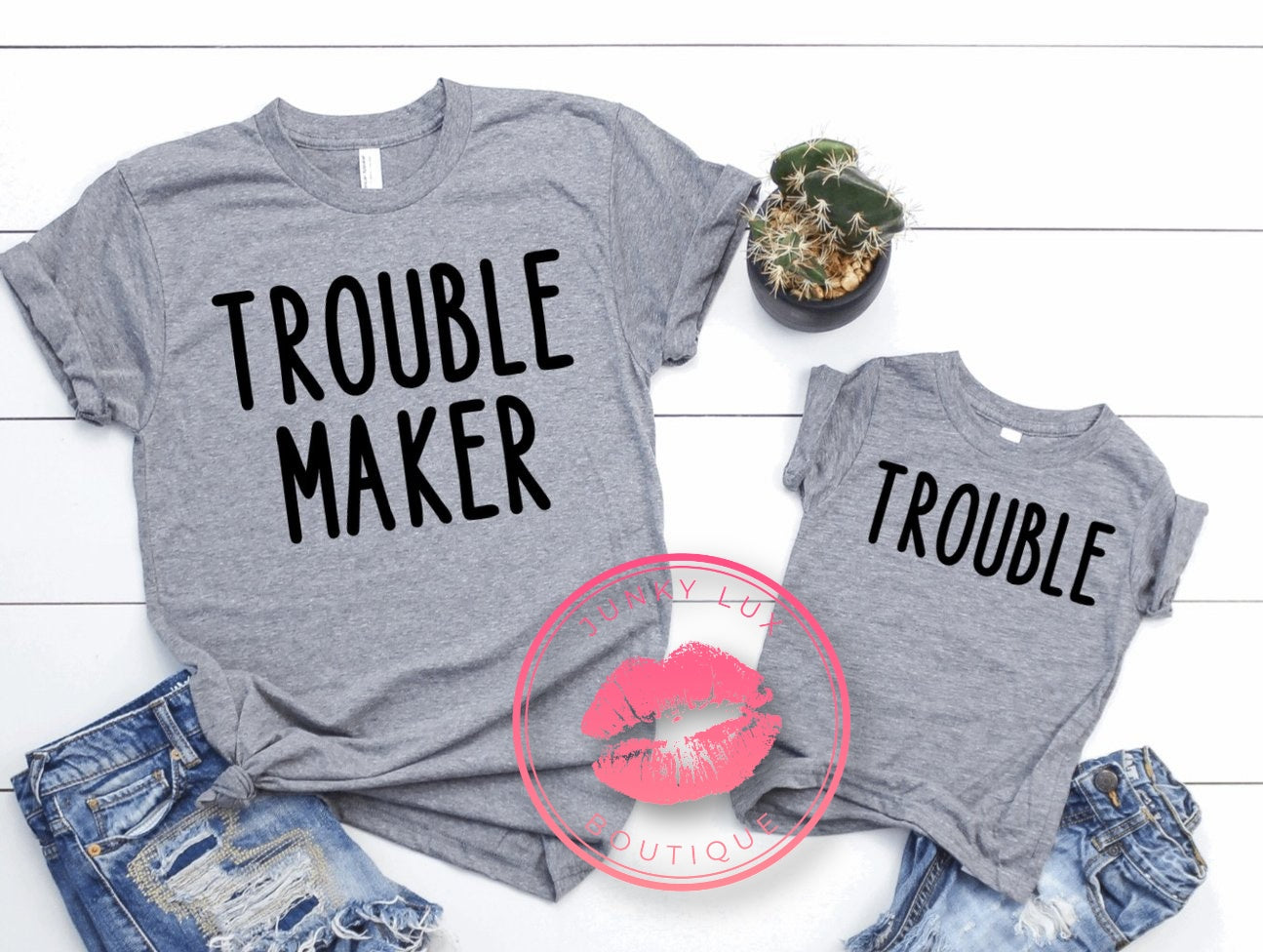 Trouble-Youth