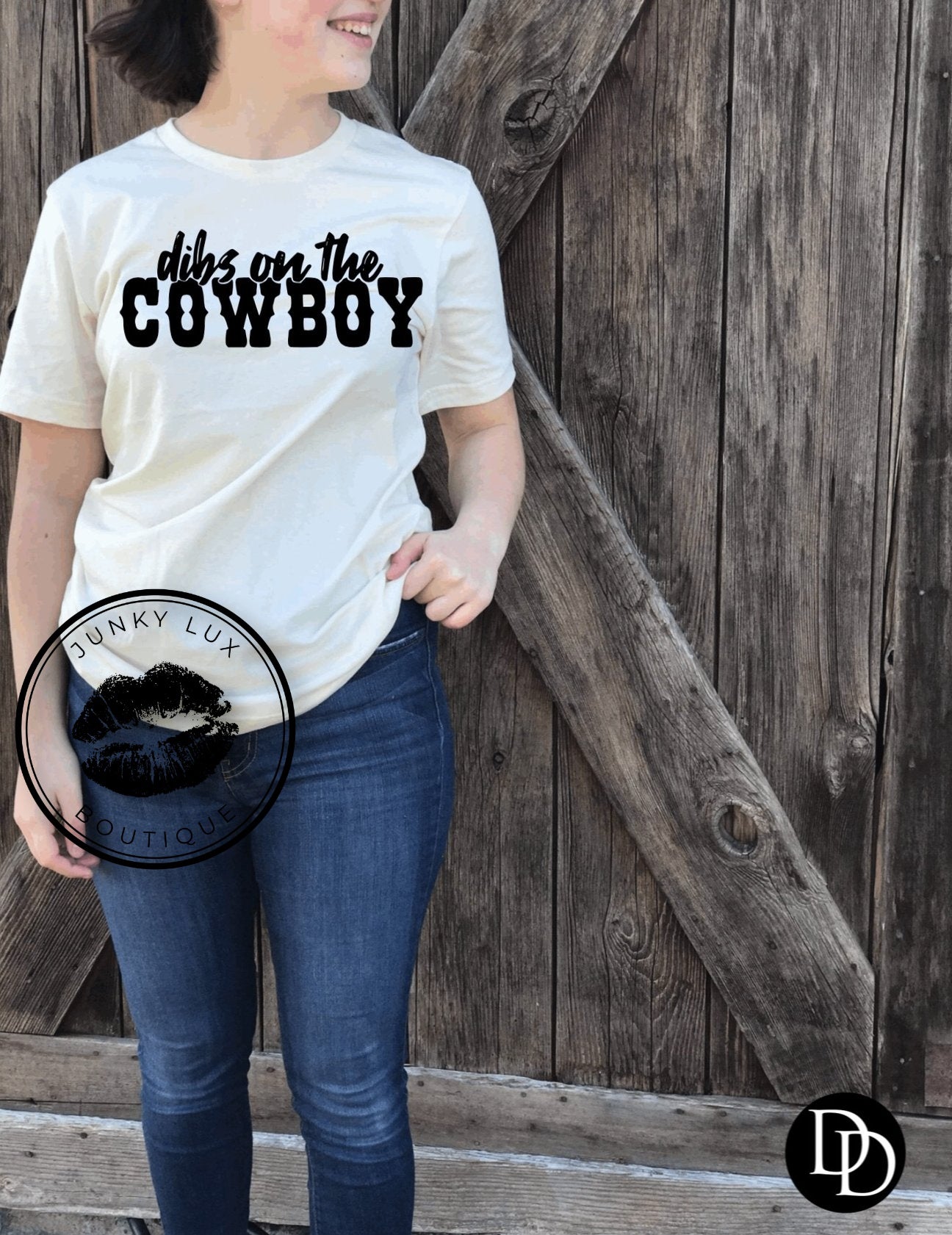 Dibs On The Cowboy