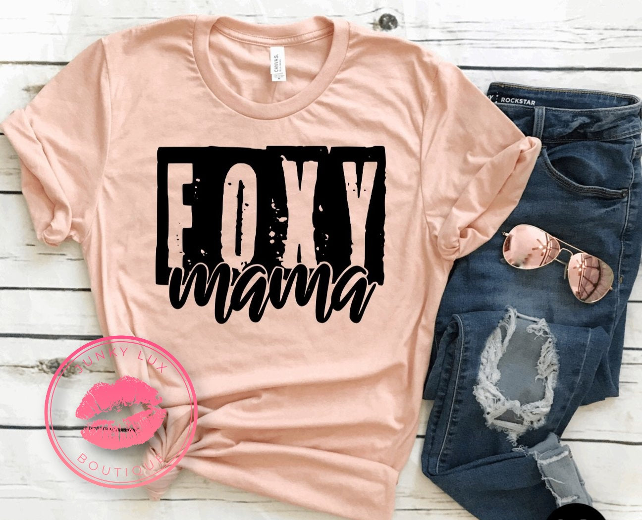 Foxy Mama