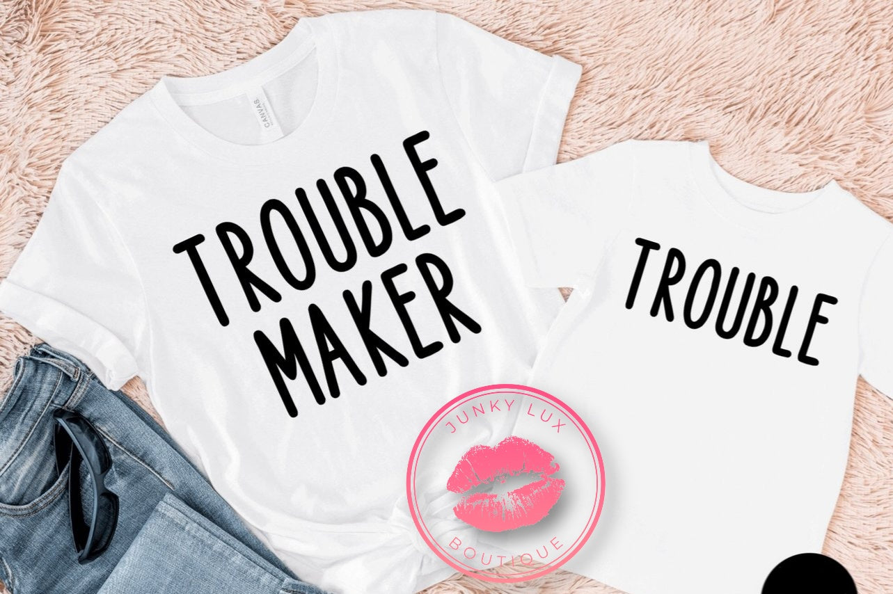 Trouble-Youth