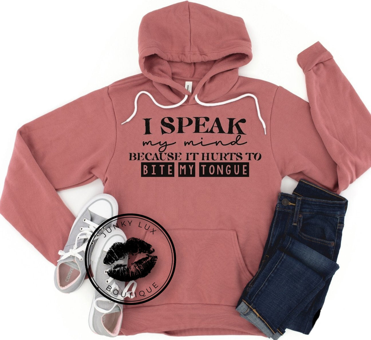 I Speak My Mind
