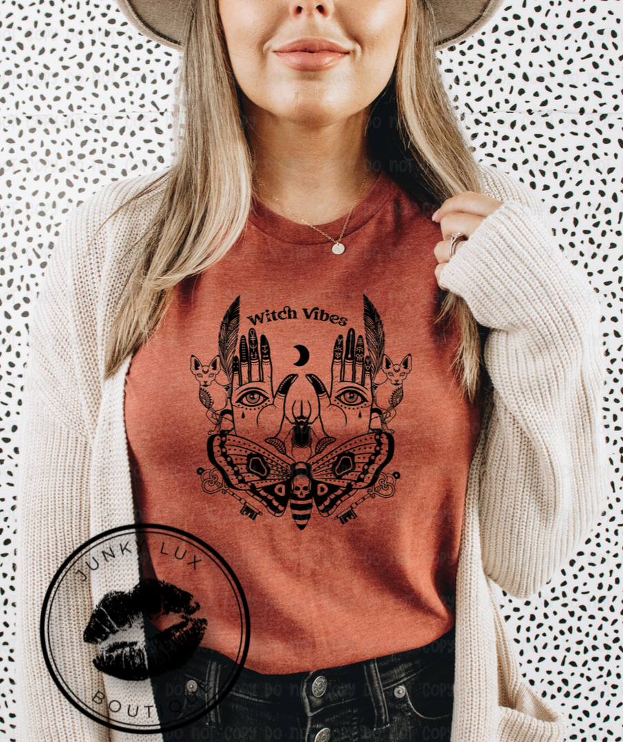 Witch Vibes