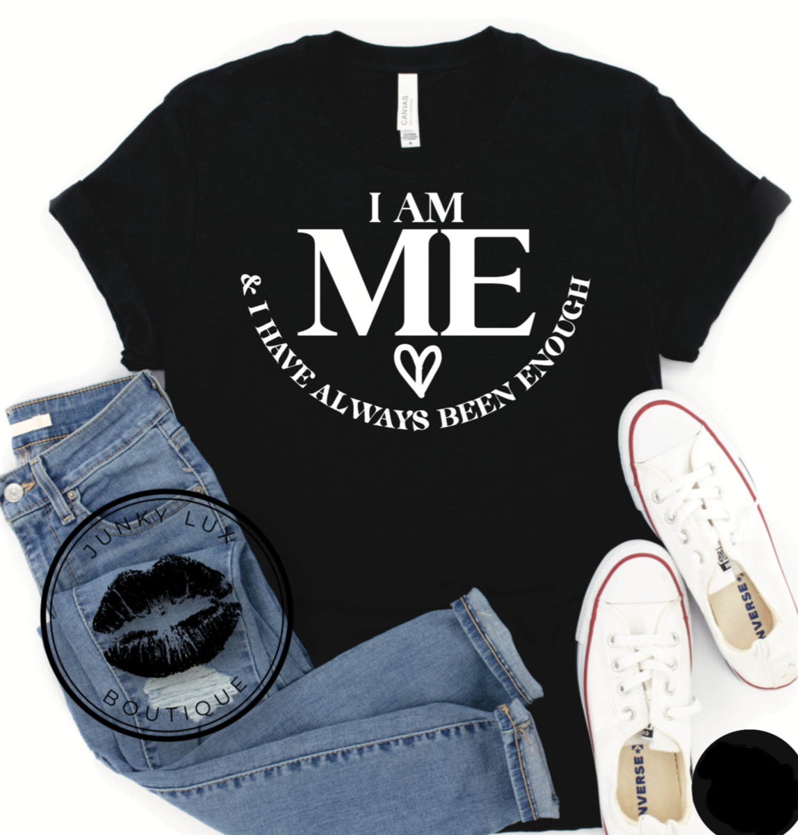 I Am Me