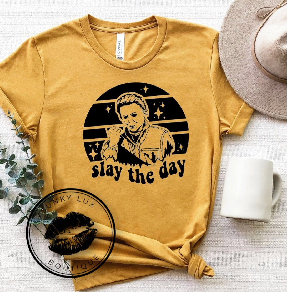Slay The Day