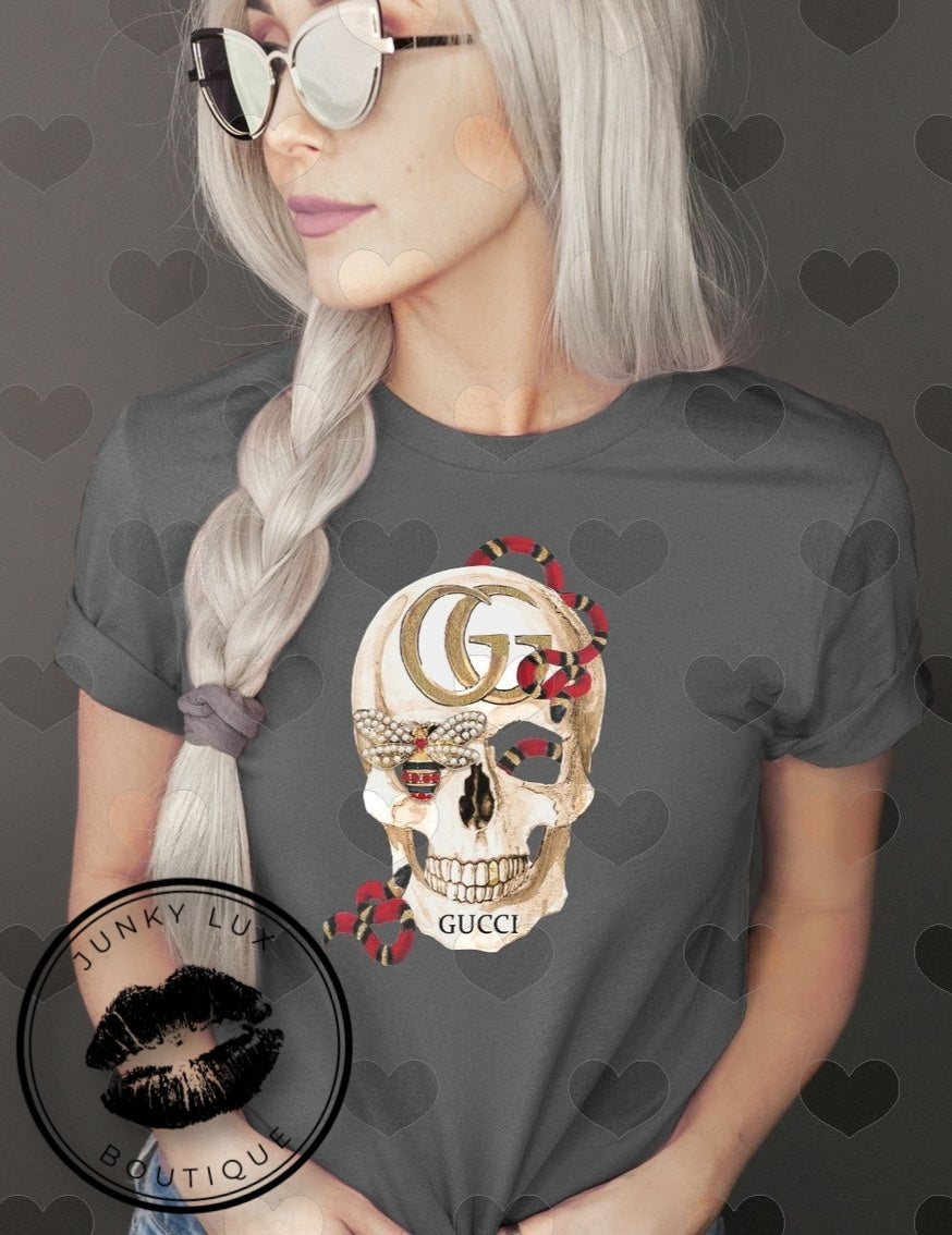 Designer Skull