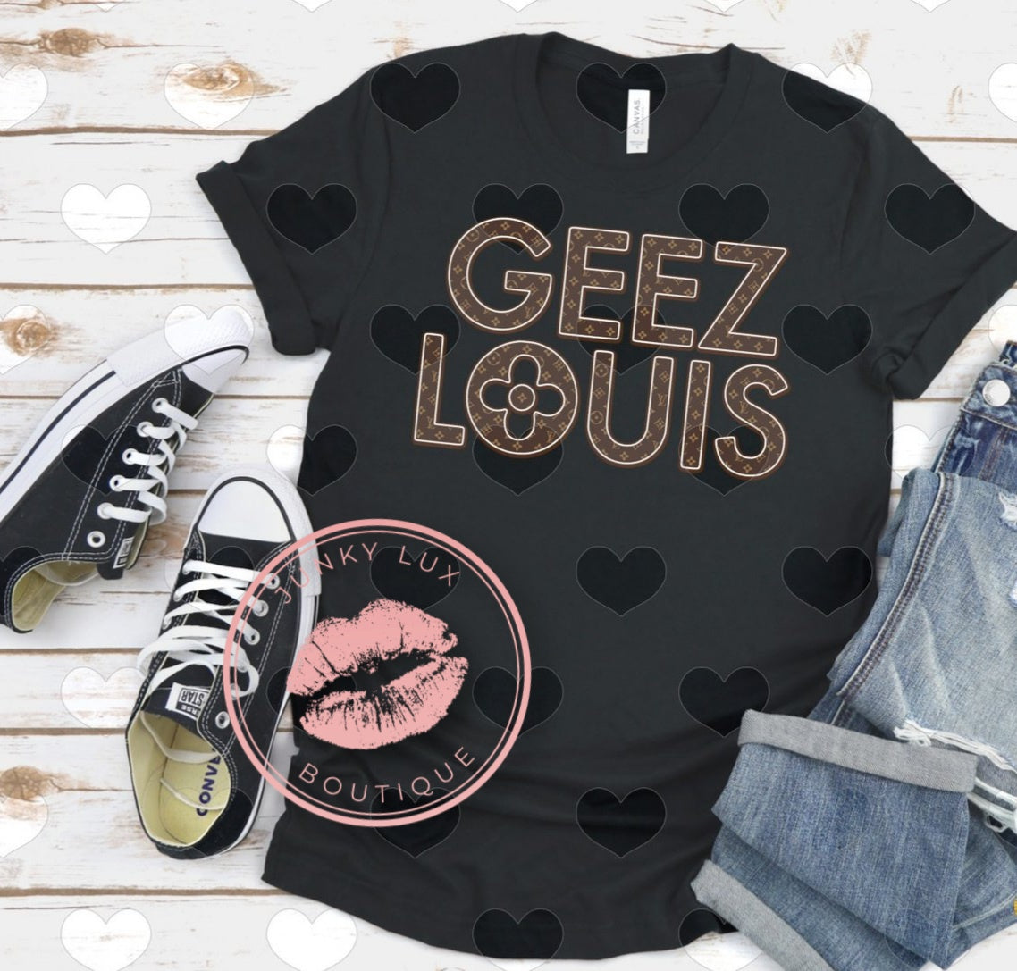 Geez Louis-Youth