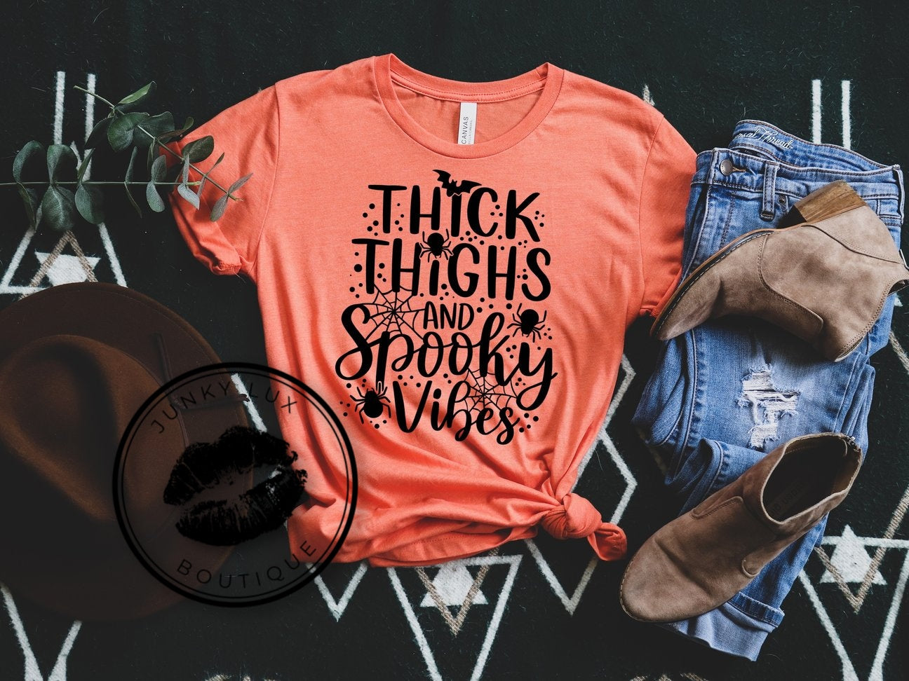 Spooky Vibes