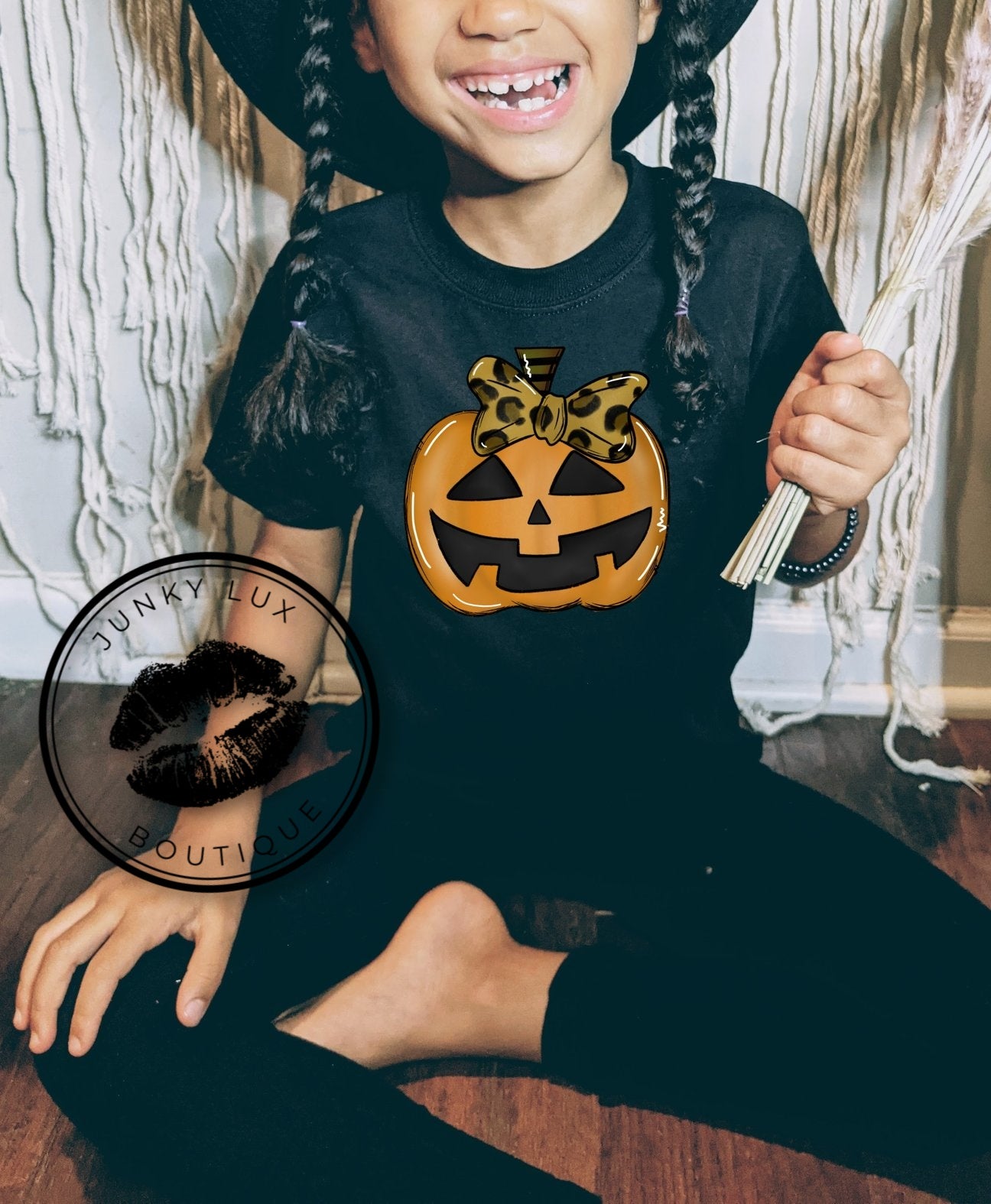 Pumpkin Face-Youth