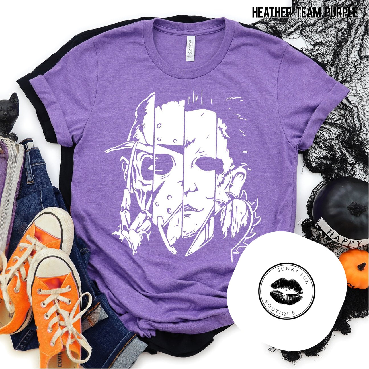 Horror Mash-Up
