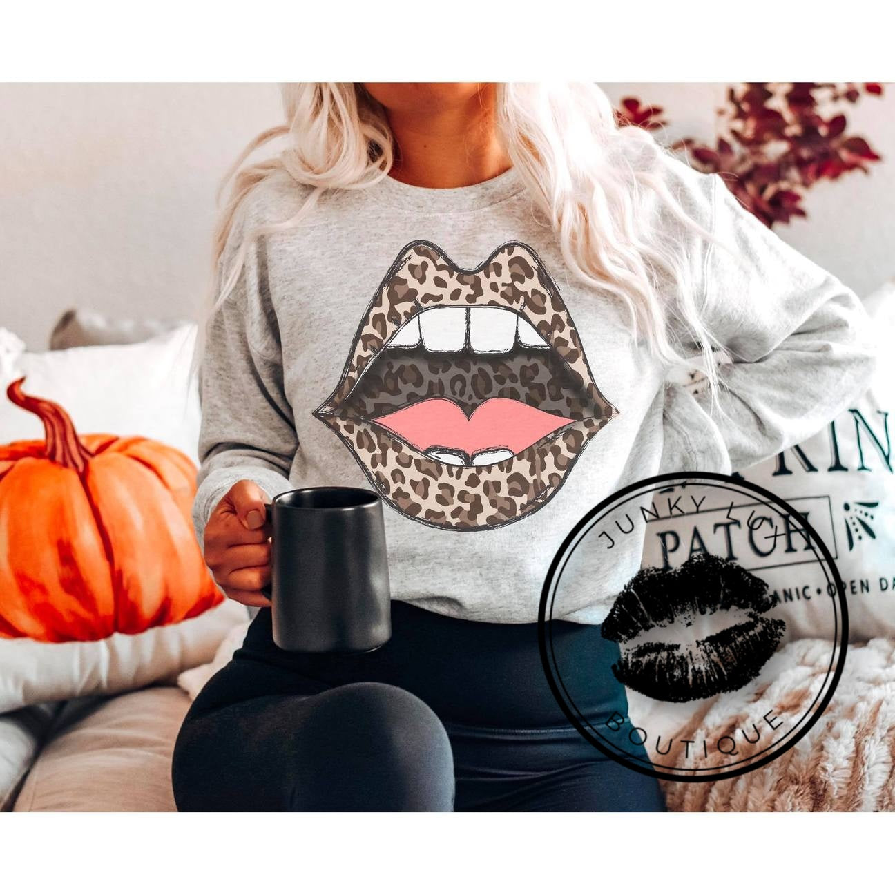 Leopard Mouth