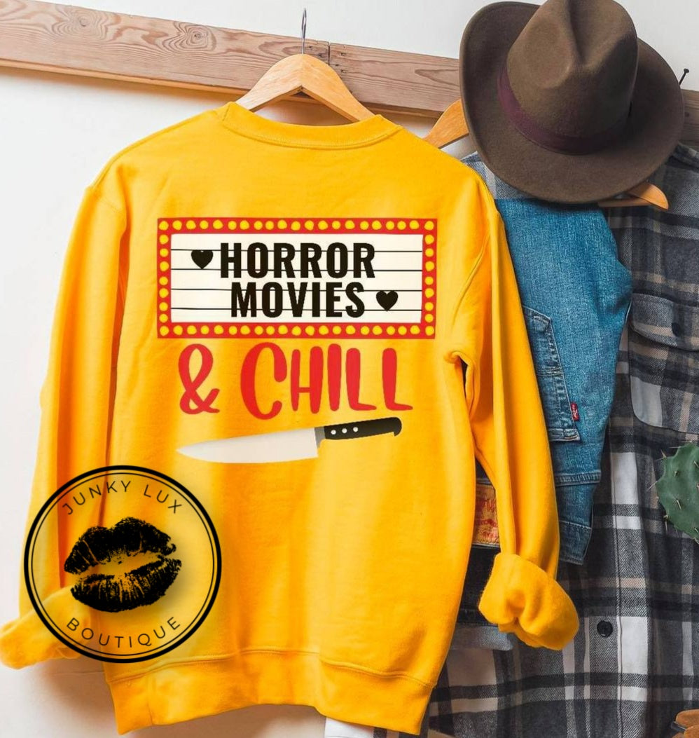 Horror Movies & Chill