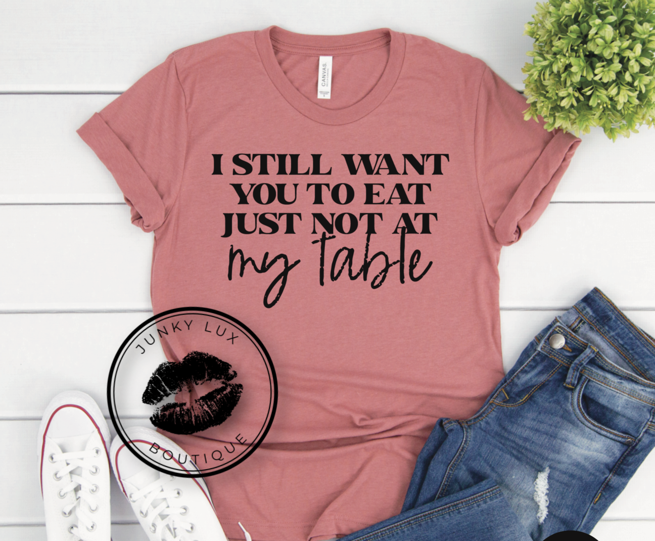 I Want You To Eat