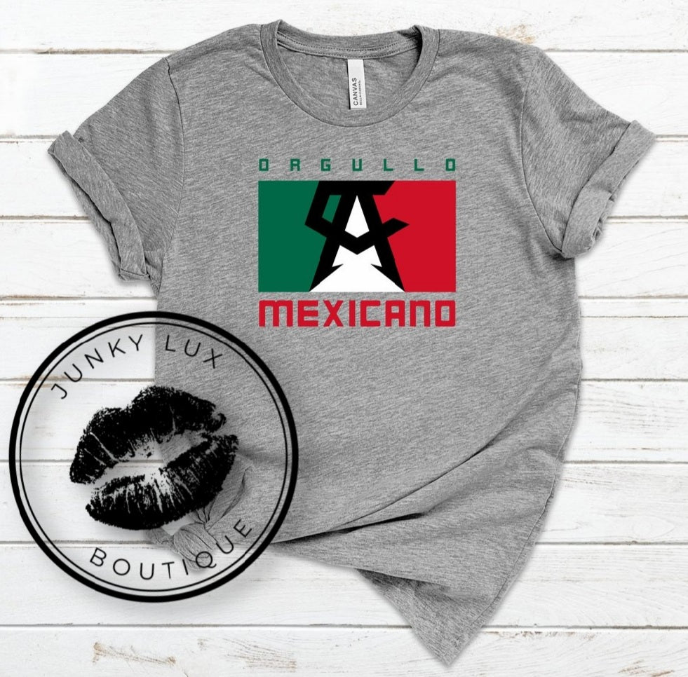 Orgullo Mexicano Canelo