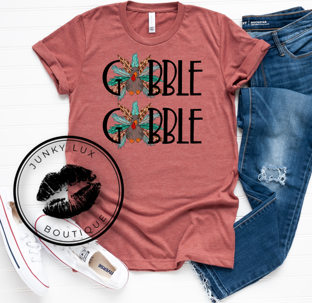 Gobble