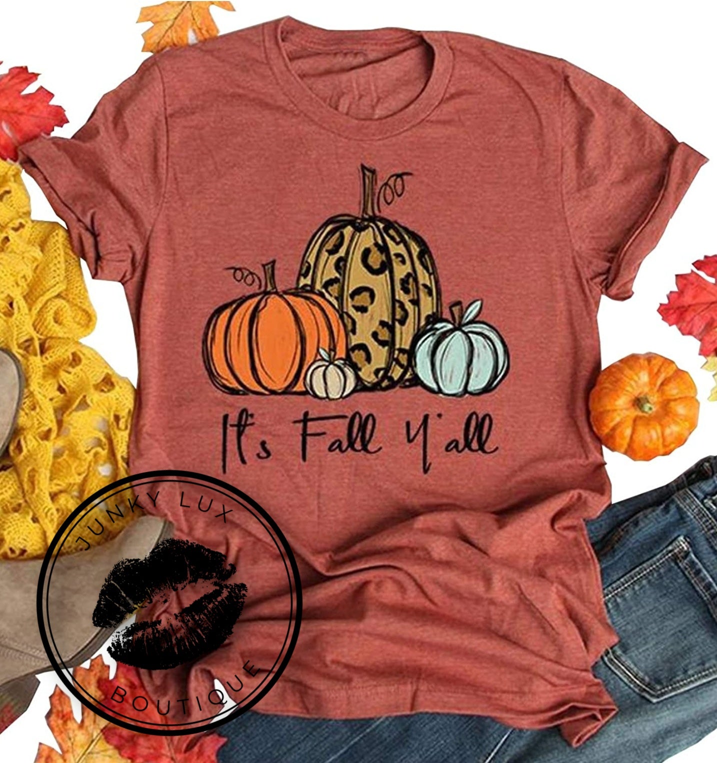 It's Fall Y'all