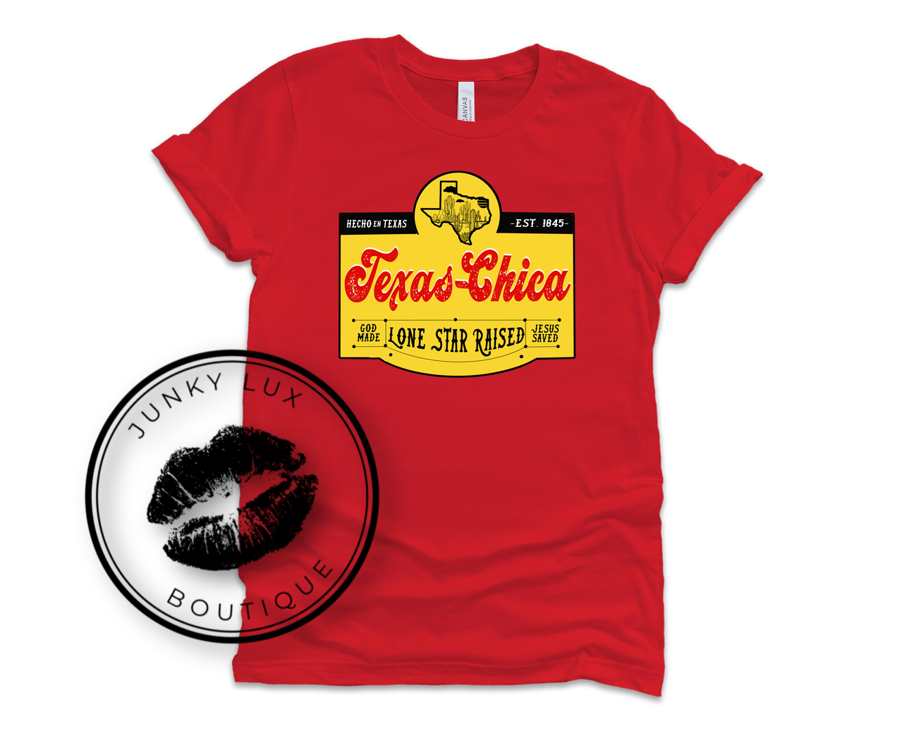Texas Chica