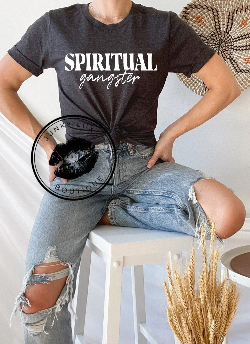 Spiritual Gangster