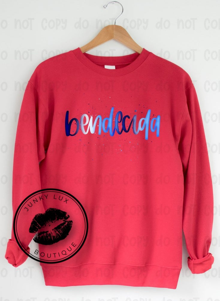 Bendecida