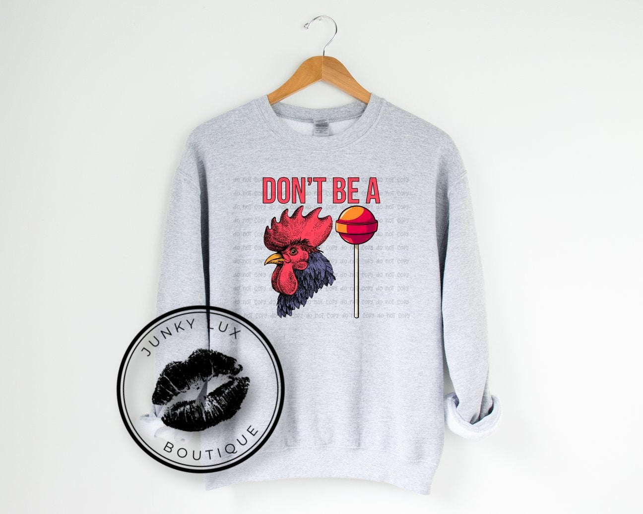 Don't Be A C-Sucker