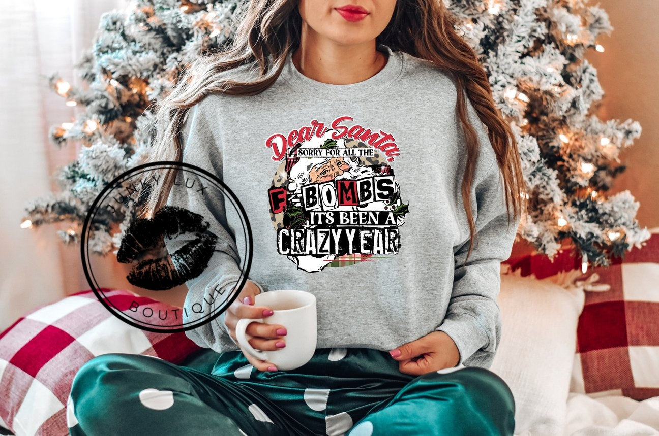 Dear Santa