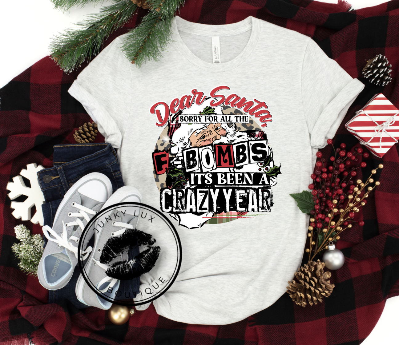 Dear Santa